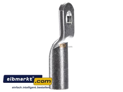 View on the right Klauke 107R/12 Lug for copper conductors 70mm² M12
