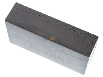 View up front BIO Brandschutz 33000 Fire proof foam block 
