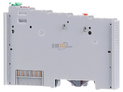 Back view WAGO 750-457 Fieldbus analogue module 4 In / 0 Out 
