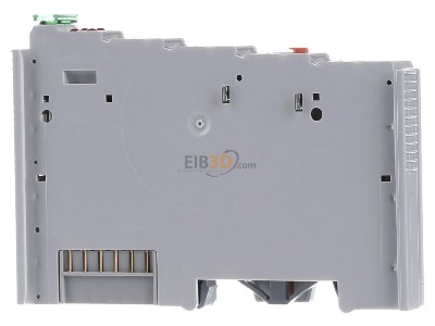 View on the left WAGO 750-459 Fieldbus analogue module 4 In / 0 Out 
