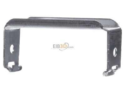 Back view Niedax RCB 100 Wall- /ceiling bracket for cable tray 
