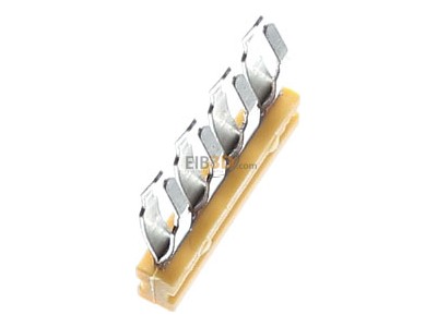 Ansicht oben links Weidm�ller ZQV 1.5N/R3.5/4 GE Querverbinder 