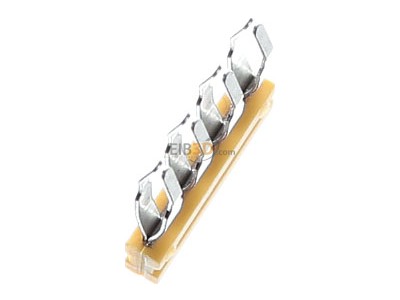 Ansicht oben rechts Weidm�ller ZQV 1.5N/R3.5/4 GE Querverbinder 