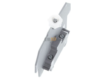 View top right Phoenix AP 3-TNS 35 Mounting foot for terminal 
