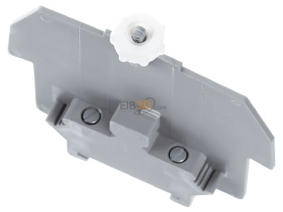 Top rear view Phoenix AP 3-TNS 35 Mounting foot for terminal 
