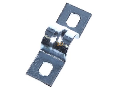 View top right OBO 605 10 G Mounting strap 
