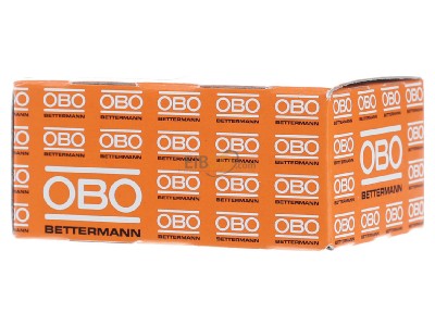 View on the right OBO 4029 Nail clip 
