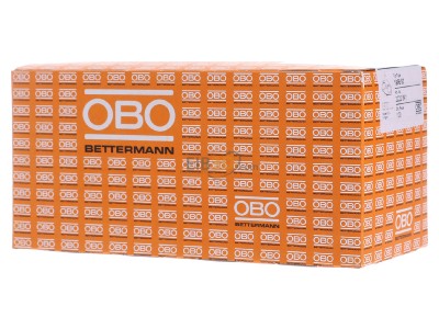 View on the left OBO 1996 50 Nail washer with nail 50mm 
