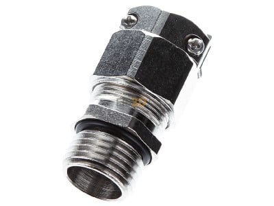 Top rear view Kaiser 1800.17.13.105 Cable gland M16 
