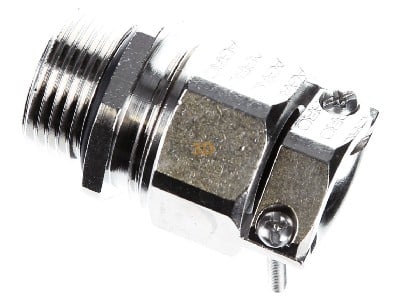 View top left Kaiser 1800.20.13.150 Cable gland M20 
