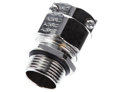 Top rear view Kaiser 1800.20.13.150 Cable gland M20 
