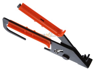 Top rear view ABB WT3D Cable tie tool WT 3D
