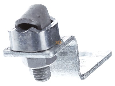 View on the left Dehn 363 010 End piece lightning protection 
