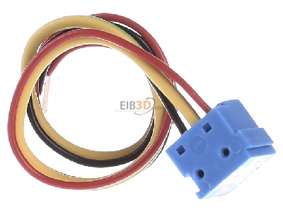 Back view Dehn+Shne BT 24 Surge protection for signal systems 
