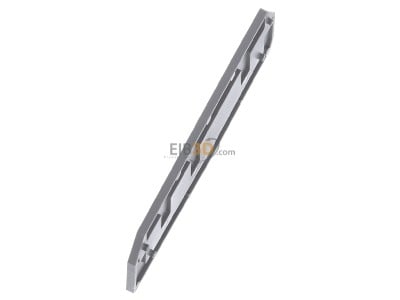 View top right WAGO 282-308 End/partition plate for terminal block 
