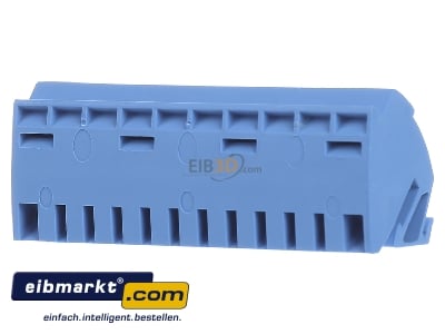 Back view WAGO Kontakttechnik 812-104 Busbar terminal 4mm
