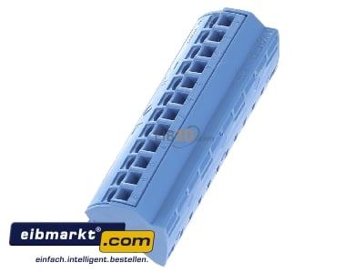 View top right WAGO Kontakttechnik 812-104 Busbar terminal 4mm
