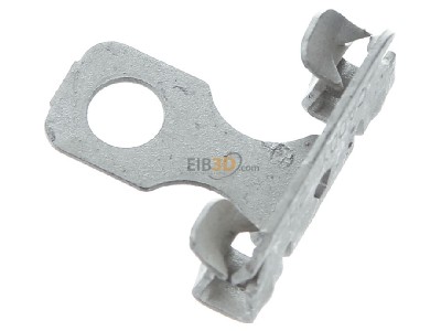 View top right Erico 2H4 Fixing clamp 2...3mm steel 

