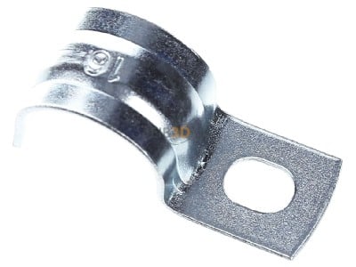 Top rear view Fischer DE BSM-16 Mounting strap 16mm 
