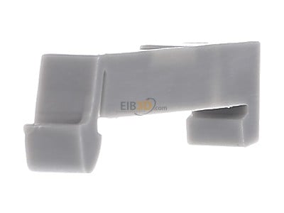 View on the right WAGO 209-137 End bracket for terminal block screwless 
