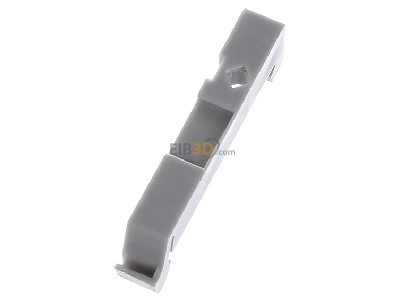 View top right WAGO 209-137 End bracket for terminal block screwless 
