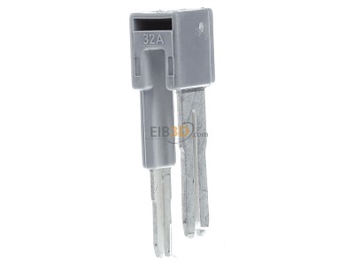 View on the right WAGO 283-414 Cross-connector for terminal block 2-p 
