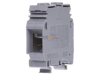 View on the left WAGO 400-415/415-124 Feed-through terminal block 16mm 135A 
