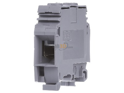 View on the right WAGO 400-415/415-124 Feed-through terminal block 16mm 135A 
