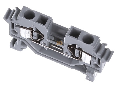 View up front WAGO 281-601 Feed-through terminal block 6mm 32A 
