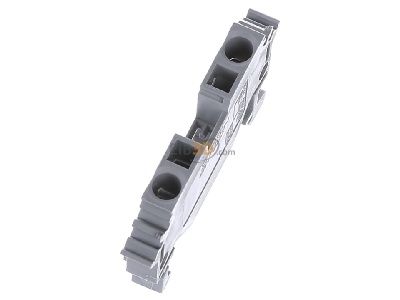 View top right WAGO 281-601 Feed-through terminal block 6mm 32A 
