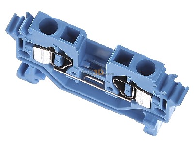 View up front WAGO 281-604 Feed-through terminal block 6mm 32A 
