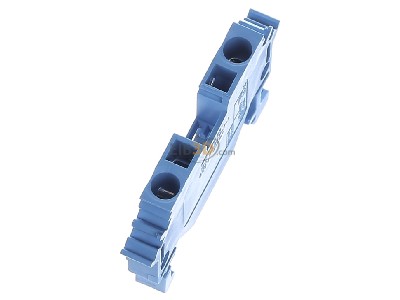 View top right WAGO 281-604 Feed-through terminal block 6mm 32A 
