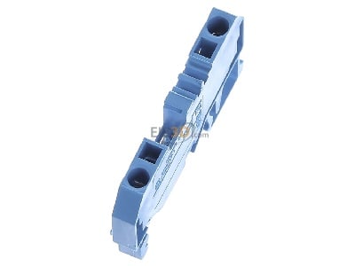 View top right WAGO 281-904 Feed-through terminal block 6mm 32A 
