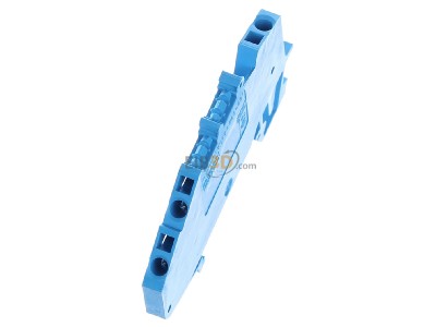 View top right WAGO 780-651 Feed-through terminal block 5mm 24A 
