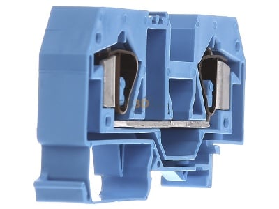 View on the left WAGO 283-904 Feed-through terminal block 12mm 76A 
