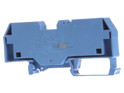 Back view WAGO 283-904 Feed-through terminal block 12mm 76A 
