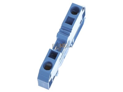 View top right WAGO 283-904 Feed-through terminal block 12mm 76A 
