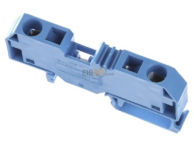 Top rear view WAGO 283-904 Feed-through terminal block 12mm 76A 
