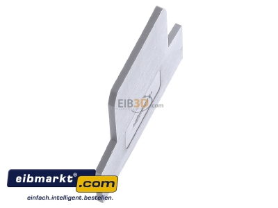View top right WAGO Kontakttechnik 281-311 End/partition plate for terminal block 
