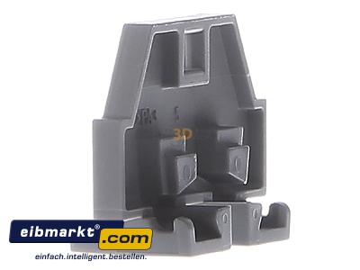 View on the left WAGO Kontakttechnik 261-361 End/partition plate for terminal block
