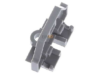View top left WAGO 260-361 End/partition plate for terminal block 
