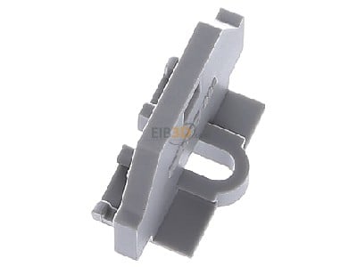 View top right WAGO 260-361 End/partition plate for terminal block 
