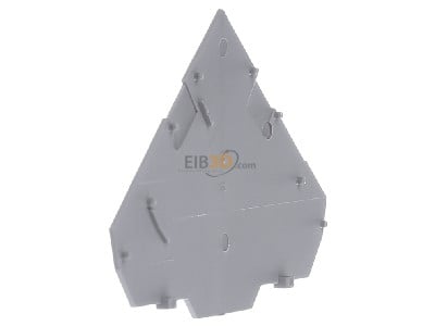 View on the left WAGO 280-319 End/partition plate for terminal block 
