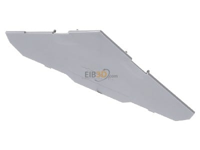 Top rear view WAGO 280-319 End/partition plate for terminal block 
