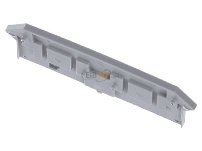 Top rear view WAGO 280-316 End/partition plate for terminal block 
