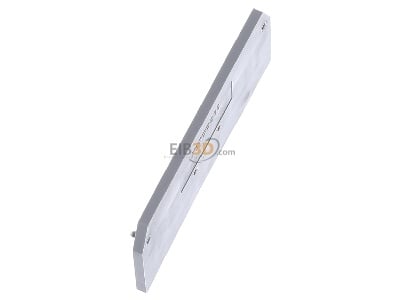 View top left WAGO 280-324 End/partition plate for terminal block 
