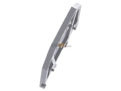 View top right WAGO 281-301 End/partition plate for terminal block 
