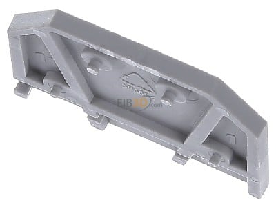 Top rear view WAGO 281-301 End/partition plate for terminal block 
