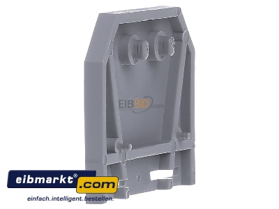View on the left WAGO Kontakttechnik 282-301 End/partition plate for terminal block
