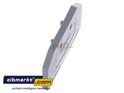 View top right WAGO Kontakttechnik 282-301 End/partition plate for terminal block
